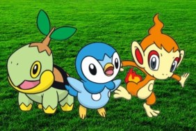 Pokemon Go Sinnoh Pokemon