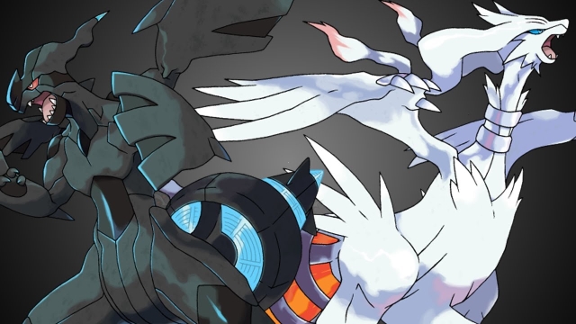 Pokemon Reshiram and Zekrom coming to Pokemon Sun and Moon - THUMBSTiX