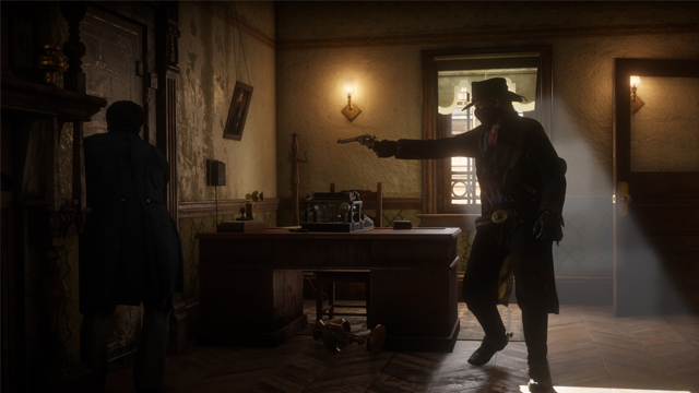 Red Dead Redemption 2 Sell Stolen Goods