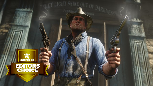 Red Dead Redemption 2 Review - How the West Was Won - GameRevolution