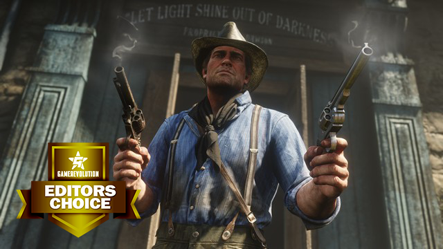 Red Dead Redemption 2 Lantern on Belt - How to Equip - GameRevolution