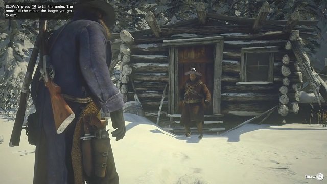  Red Dead Redemption 2 Bully Easter Egg