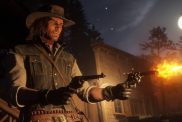 Red Dead Redemption 2 Dead Eye Rank