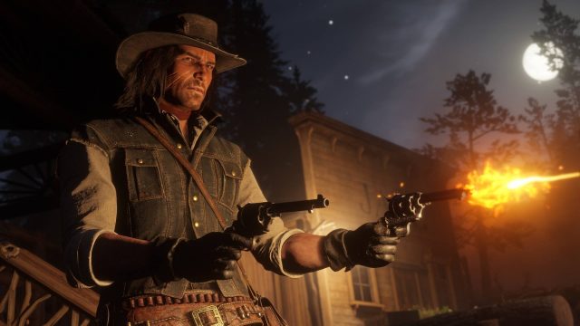 Mindst forbedre nøgle Red Dead Redemption 2 Dead Eye Rank Unlock - GameRevolution