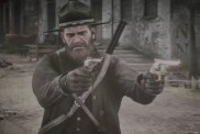 Red Dead Redemption 2 Dual-Wielding