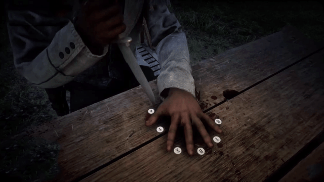 Red Redemption 2 - How to Five Finger Fillet and Win - GameRevolution