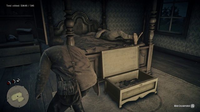 Red Dead Redemption 2 Hidden House Chests