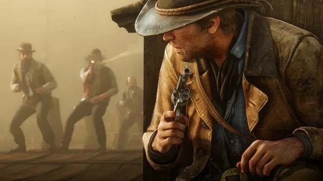 Red Dead - How Lose Bounty, Lower Wanted Level -