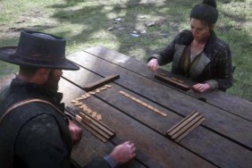 Red Dead Redemption 2 How to Play Dominoes and Win