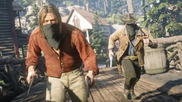 Red Dead Redemption 2' Review: The New King Of Open-World Adventures