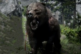 Red Dead Redemption 2 Legendary Bear Pelt