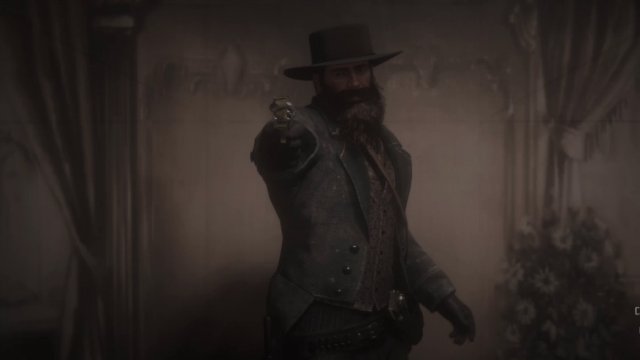 Red Dead Redemption 2 Photo Mode How to Take a Selfie