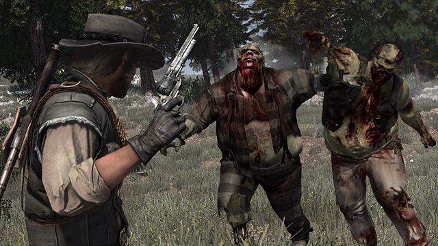 vertegenwoordiger bereik beest Is There a Red Dead Redemption 2 Undead Nightmare 2 Mode? - GameRevolution