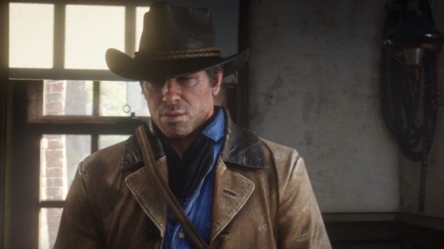 Red Dead Redemption 2, native 4K or resolution scaling? - Gamersyde