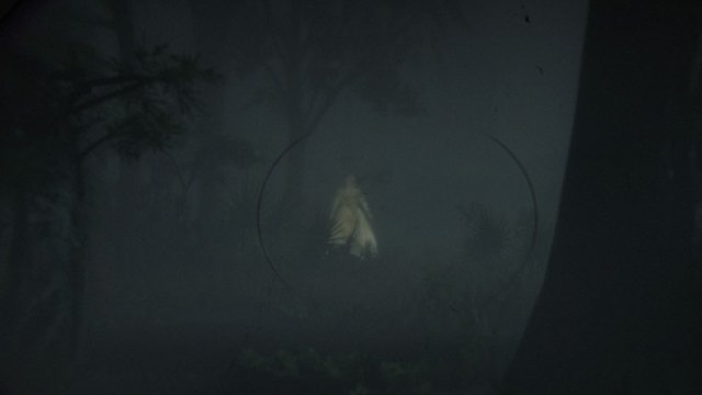 Red Dead Redemption 2 Ghost