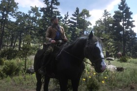 Red Dead Redemption 2 get your horse back