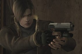 Resident Evil 4 Switch