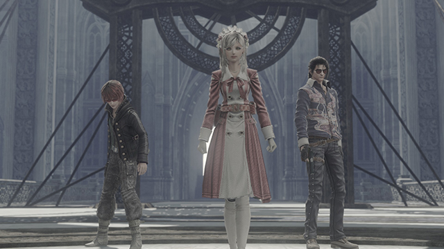Resonance of Fate HD texture pack