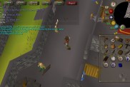 RuneScape Mobile Cross-Platform Play works surprisingly well.