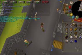 RuneScape Mobile Cross-Platform Play works surprisingly well.