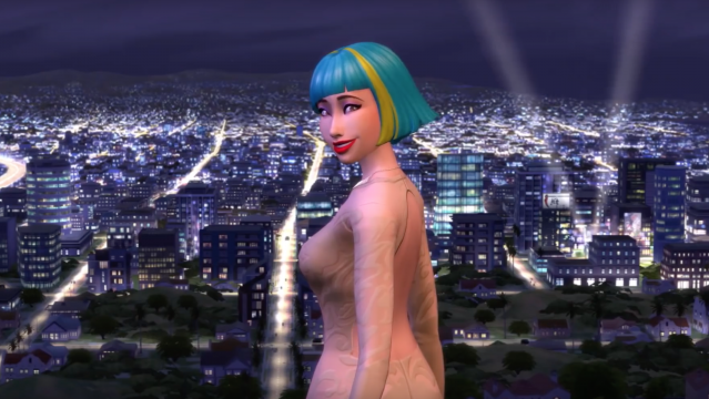 Get Famous The Sims 4