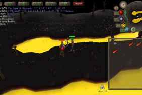 Old School RuneScape Mobile still has the Wildy!