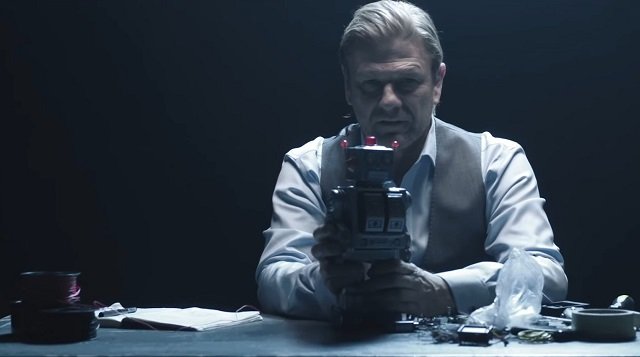 Sean Bean Hitman 2 Elusive Target