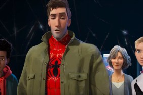 Spider-Man PS4 Spider-Man Into The Spider-Verse Trailer