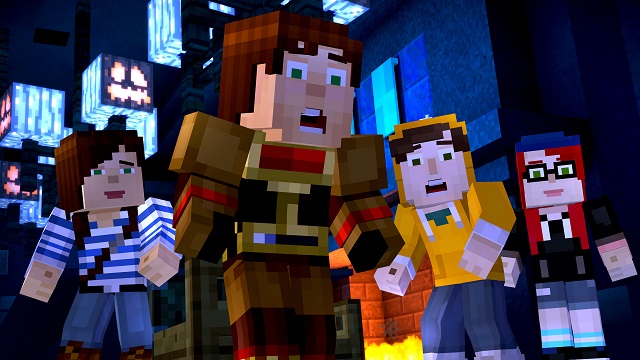 Telltale's 'Minecraft: Story Mode' Coming to Netflix (Report)