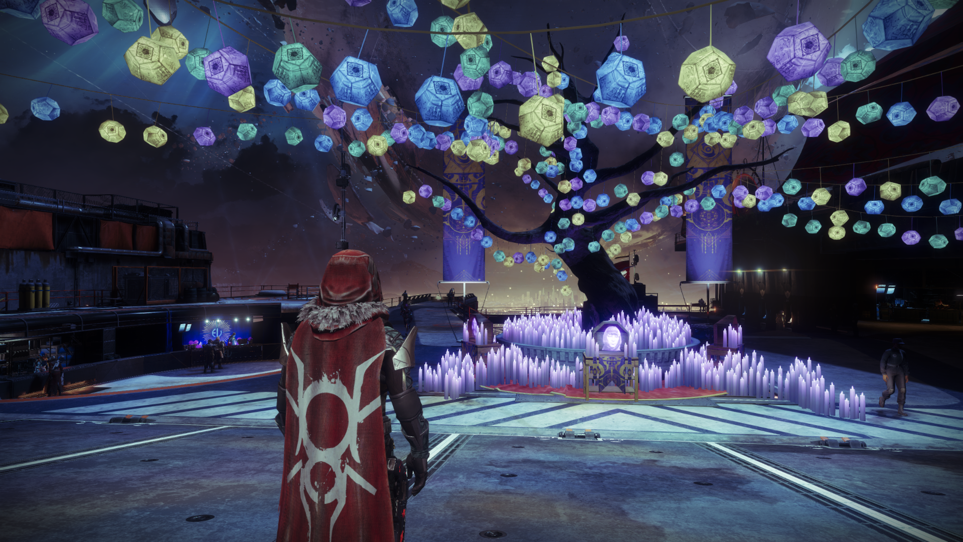destiny 2 festival of the lost decorations