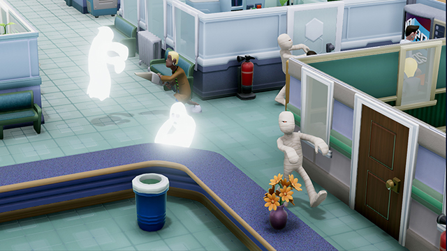Two Point Hospital best games of 2018