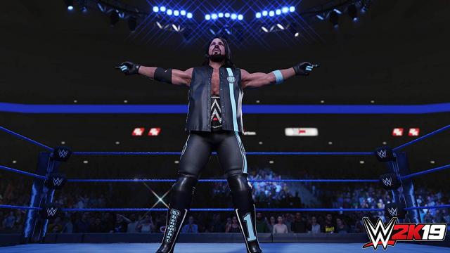 How the WWE 2K22 Roster Dealt With WWE Layoffs - GameRevolution