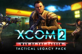 XCOM 2 War of the Chosen Tactical Legacy Pack DLC