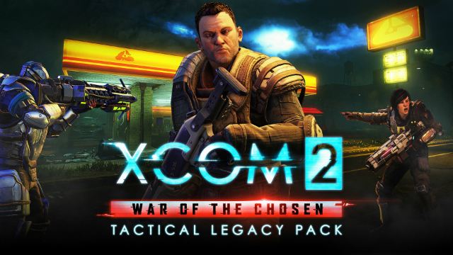 XCOM 2 War of the Chosen Tactical Legacy Pack DLC