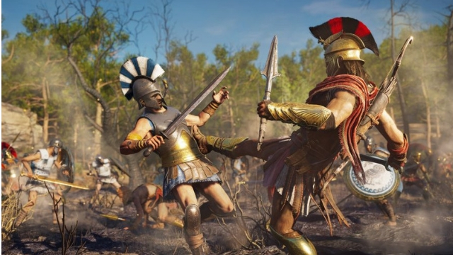 6 new features in 'Assassin's Creed: Odyssey