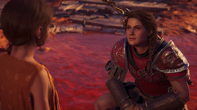 Assassin's Creed Odyssey Review – Greek Repeat