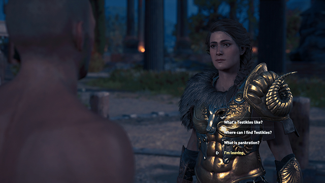 Assassin's Creed Odyssey Review – Greek Repeat