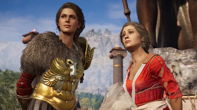 Pitfalls bearing Discomfort Assassin's Creed Odyssey Best Ending - How to Get the True Ending -  GameRevolution