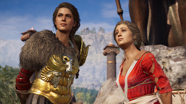 Pitfalls bearing Discomfort Assassin's Creed Odyssey Best Ending - How to Get the True Ending - GameRevolution Pitfalls bearing Discomfort Assassin's Creed Odyssey Best Ending - How to Get the True Ending - GameRevolution