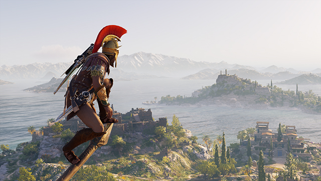 Assassin's Creed Odyssey Review