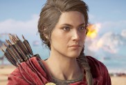Assassin's Creed Odyssey Region Levels - Do They Scale?