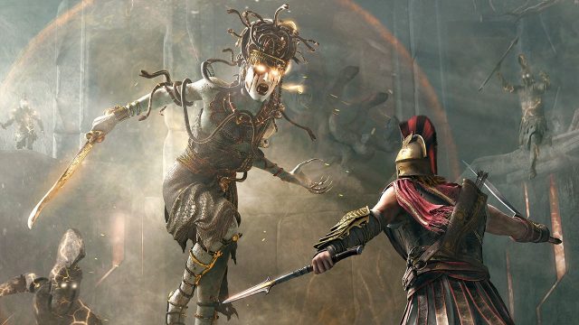 krog Konsultation forpligtelse Is There Assassin's Creed Odyssey New Game Plus? - GameRevolution