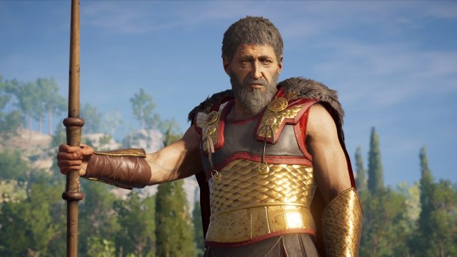 Assassin's Creed Odyssey Regions Stuck at 99.53% - GameRevolution