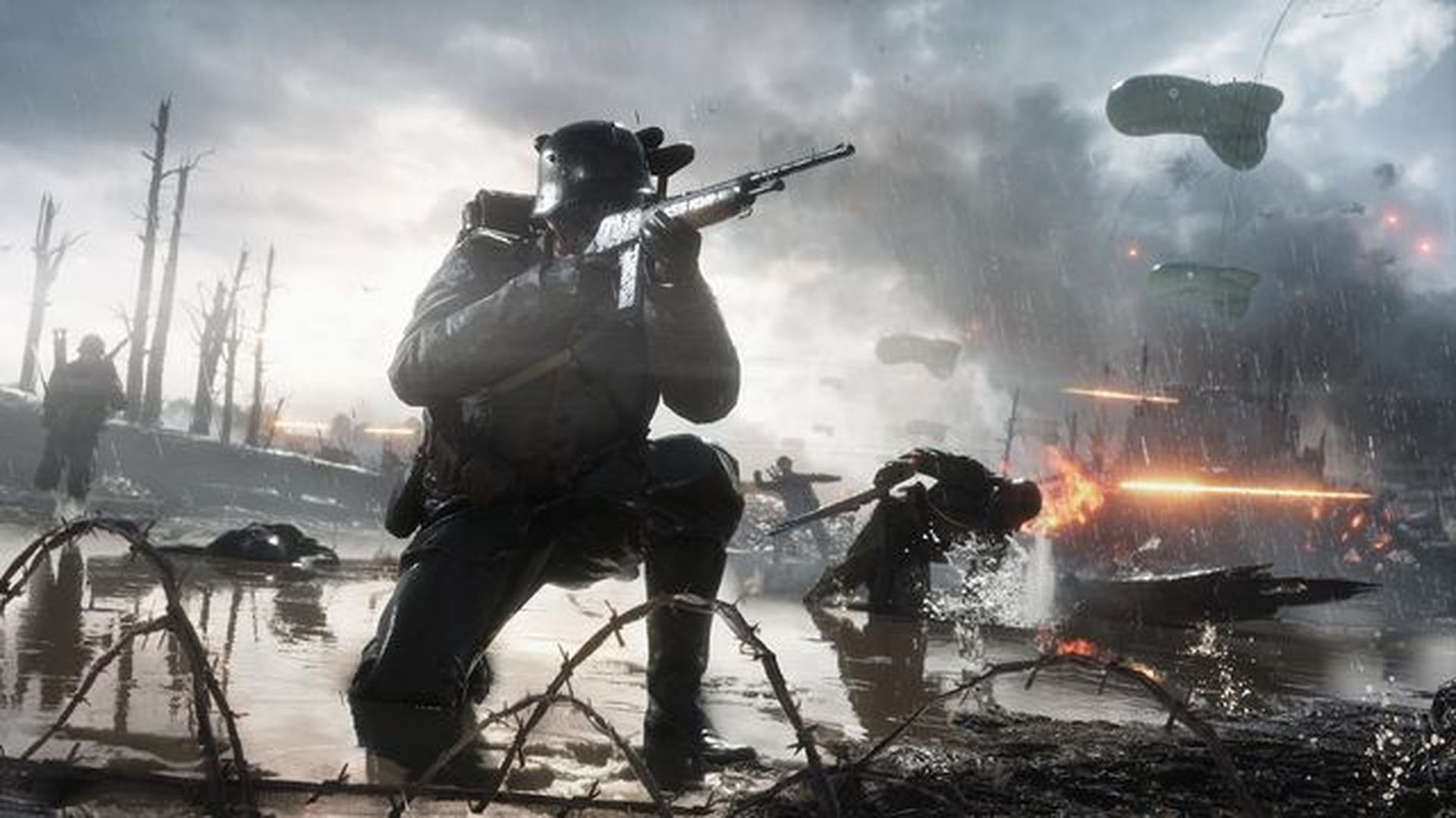 All Battlefield 5 weapons: a list of every gun in the game