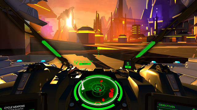 battlezone nintendo switch edition