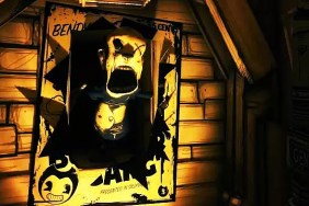 Bendy and the Ink Machine Console Trailer