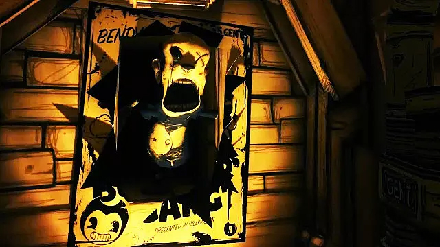 Bendy and the Ink Machine Console Trailer