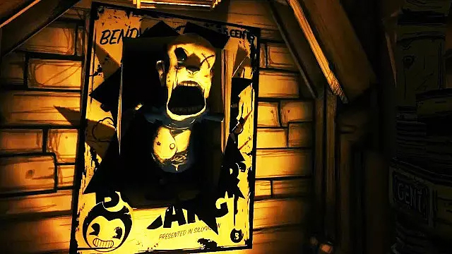 THE OFFICIAL BENDY FAN KIT — Joey Drew Studios