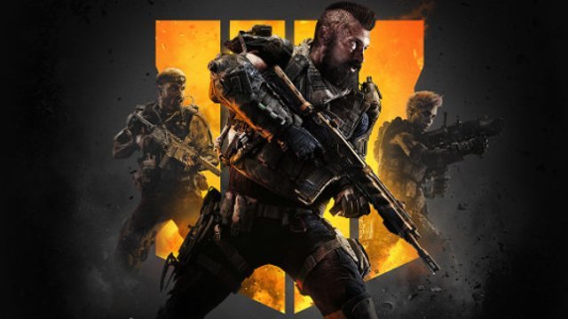 Black Ops 4 Day One Patch