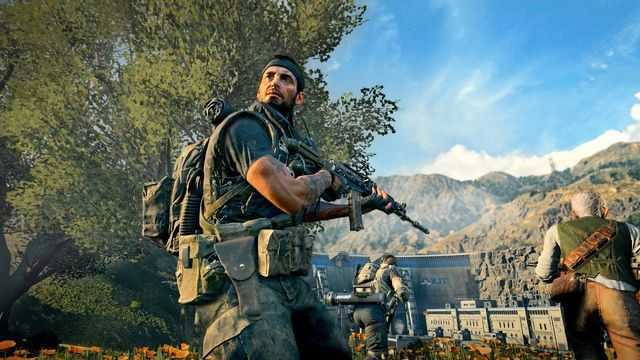 Call of Duty Black Ops 4 Opening Weekend Sales